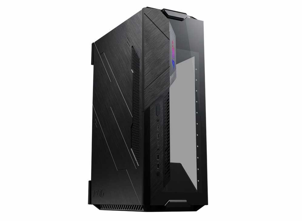 ASUS ROG Z11 Mini Tower White